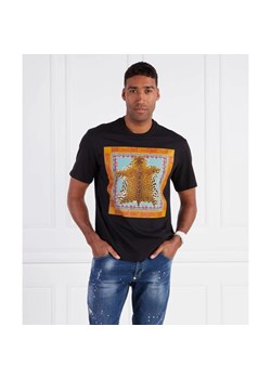 Just Cavalli T-shirt | Regular Fit ze sklepu Gomez Fashion Store w kategorii T-shirty męskie - zdjęcie 163974488