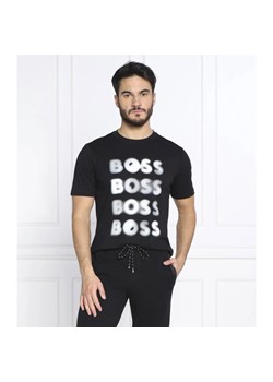 BOSS ORANGE T-shirt Teetrury 2 | Relaxed fit ze sklepu Gomez Fashion Store w kategorii T-shirty męskie - zdjęcie 163974546