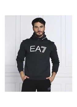 EA7 Bluza | Regular Fit ze sklepu Gomez Fashion Store w kategorii Bluzy męskie - zdjęcie 163974556
