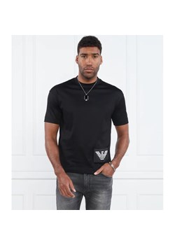 Emporio Armani T-shirt | Regular Fit ze sklepu Gomez Fashion Store w kategorii T-shirty męskie - zdjęcie 163974557