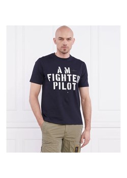 Aeronautica Militare T-shirt | Comfort fit ze sklepu Gomez Fashion Store w kategorii T-shirty męskie - zdjęcie 163974596