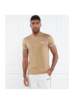 BOSS GREEN T-shirt | Slim Fit ze sklepu Gomez Fashion Store w kategorii T-shirty męskie - zdjęcie 163974617