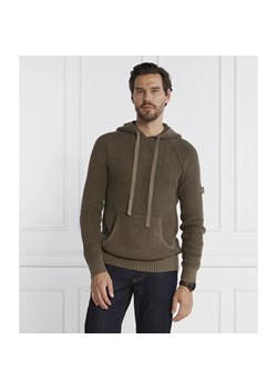 Joop! Jeans Sweter 16Hoodor | Modern fit ze sklepu Gomez Fashion Store w kategorii Swetry męskie - zdjęcie 163974625