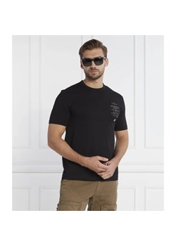 Aeronautica Militare T-shirt | Regular Fit ze sklepu Gomez Fashion Store w kategorii T-shirty męskie - zdjęcie 163974639