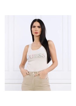 GUESS Top | Slim Fit ze sklepu Gomez Fashion Store w kategorii Bluzki damskie - zdjęcie 163974659