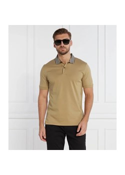 BOSS BLACK Polo Parlay | Regular Fit ze sklepu Gomez Fashion Store w kategorii T-shirty męskie - zdjęcie 163974676