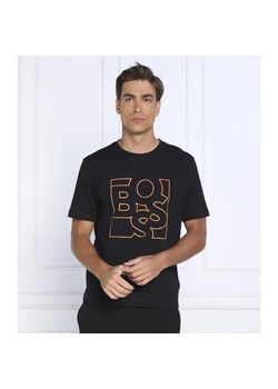 BOSS ORANGE T-shirt Teetrury 2 | Relaxed fit ze sklepu Gomez Fashion Store w kategorii T-shirty męskie - zdjęcie 163974757