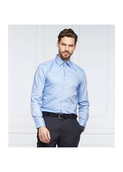 BOSS BLACK Koszula H-HANK-kent-C1-214 | Slim Fit | easy iron ze sklepu Gomez Fashion Store w kategorii Koszule męskie - zdjęcie 163974785