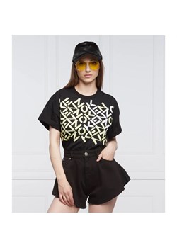 Kenzo T-shirt | Loose fit ze sklepu Gomez Fashion Store w kategorii Bluzki damskie - zdjęcie 163974799