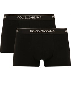 Dolce & Gabbana Bokserki 2-pack ze sklepu Gomez Fashion Store w kategorii Majtki męskie - zdjęcie 163974837