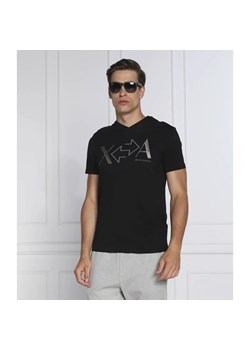 Armani Exchange T-shirt | Regular Fit ze sklepu Gomez Fashion Store w kategorii T-shirty męskie - zdjęcie 163974848