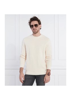 HUGO Sweter Strupo | Regular Fit ze sklepu Gomez Fashion Store w kategorii Swetry męskie - zdjęcie 163974867