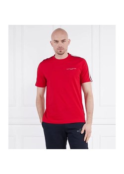Tommy Hilfiger T-shirt | Regular Fit ze sklepu Gomez Fashion Store w kategorii T-shirty męskie - zdjęcie 163974897