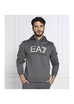 EA7 Bluza | Regular Fit ze sklepu Gomez Fashion Store w kategorii Bluzy męskie - zdjęcie 163974937