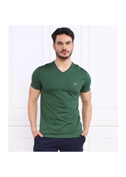 Lacoste T-shirt | Regular Fit ze sklepu Gomez Fashion Store w kategorii T-shirty męskie - zdjęcie 163974956