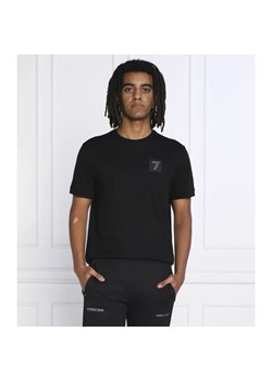 EA7 T-shirt | Regular Fit ze sklepu Gomez Fashion Store w kategorii T-shirty męskie - zdjęcie 163974997