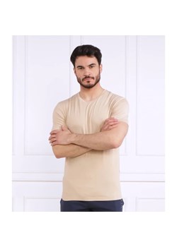 Emporio Armani T-shirt | Slim Fit ze sklepu Gomez Fashion Store w kategorii T-shirty męskie - zdjęcie 163975026