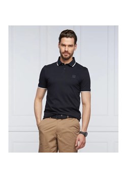 BOSS ORANGE Polo Passertip | Slim Fit ze sklepu Gomez Fashion Store w kategorii T-shirty męskie - zdjęcie 163975058