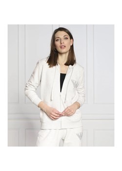 Emporio Armani Bluza | Regular Fit ze sklepu Gomez Fashion Store w kategorii Bluzy damskie - zdjęcie 163975075