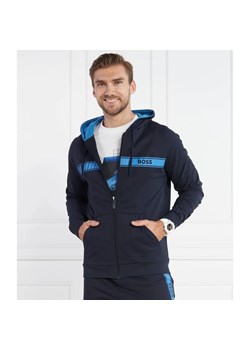 BOSS BLACK Bluza Authentic Jacket H | Regular Fit ze sklepu Gomez Fashion Store w kategorii Bluzy męskie - zdjęcie 163975095