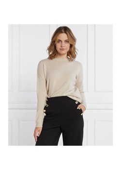 Marella SPORT Wełniany sweter PATRIK | Regular Fit | z dodatkiem kaszmiru ze sklepu Gomez Fashion Store w kategorii Swetry damskie - zdjęcie 163975116