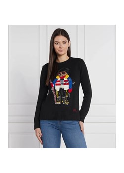 POLO RALPH LAUREN Sweter | Regular Fit ze sklepu Gomez Fashion Store w kategorii Swetry damskie - zdjęcie 163975119