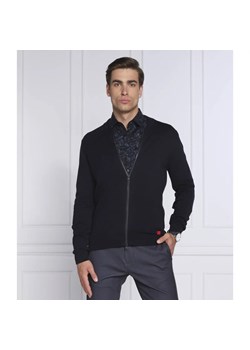 HUGO Sweter San Jaque-C | Regular Fit ze sklepu Gomez Fashion Store w kategorii Swetry męskie - zdjęcie 163975125