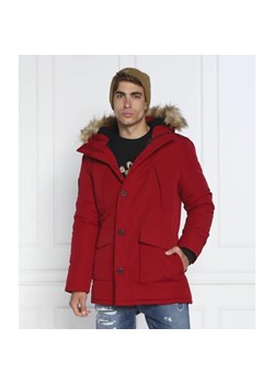 Superdry Puchowa kurtka | Regular Fit ze sklepu Gomez Fashion Store w kategorii Kurtki męskie - zdjęcie 163975137