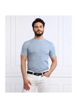 GUESS ACTIVE T-shirt | Regular Fit ze sklepu Gomez Fashion Store w kategorii T-shirty męskie - zdjęcie 163975148