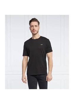 HUGO T-shirt Dero | Regular Fit ze sklepu Gomez Fashion Store w kategorii T-shirty męskie - zdjęcie 163975167