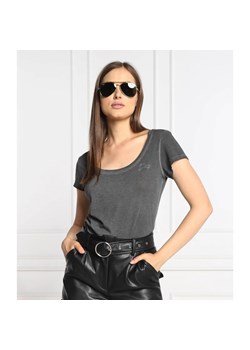 GUESS T-shirt | Regular Fit ze sklepu Gomez Fashion Store w kategorii Bluzki damskie - zdjęcie 163975209