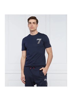 EA7 T-shirt | Regular Fit ze sklepu Gomez Fashion Store w kategorii T-shirty męskie - zdjęcie 163975229