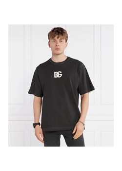 Dolce & Gabbana T-shirt | Regular Fit ze sklepu Gomez Fashion Store w kategorii T-shirty męskie - zdjęcie 163975358