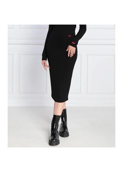 HUGO Spódnica Nolympia ze sklepu Gomez Fashion Store w kategorii Spódnice - zdjęcie 163975367