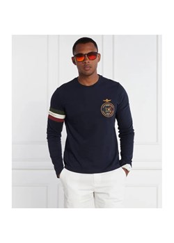Aeronautica Militare Longsleeve | Regular Fit ze sklepu Gomez Fashion Store w kategorii T-shirty męskie - zdjęcie 163975375