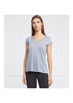 Elisabetta Franchi T-shirt | Slim Fit ze sklepu Gomez Fashion Store w kategorii Bluzki damskie - zdjęcie 163975549