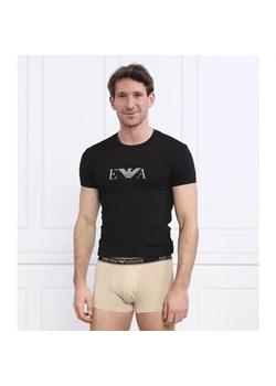 Emporio Armani T-shirt | Regular Fit ze sklepu Gomez Fashion Store w kategorii T-shirty męskie - zdjęcie 163975596