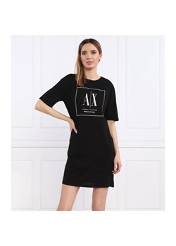 Armani Exchange Sukienka ze sklepu Gomez Fashion Store w kategorii Sukienki - zdjęcie 163975608