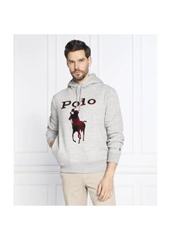 POLO RALPH LAUREN Bluza | Regular Fit ze sklepu Gomez Fashion Store w kategorii Bluzy męskie - zdjęcie 163975706