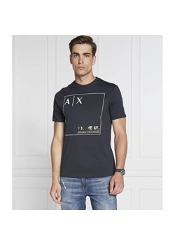 Armani Exchange T-shirt | Regular Fit ze sklepu Gomez Fashion Store w kategorii T-shirty męskie - zdjęcie 163975729