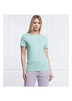 GUESS ACTIVE T-shirt ANNE | Regular Fit ze sklepu Gomez Fashion Store w kategorii Bluzki damskie - zdjęcie 163975739