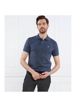Emporio Armani Polo | Regular Fit ze sklepu Gomez Fashion Store w kategorii T-shirty męskie - zdjęcie 163975926