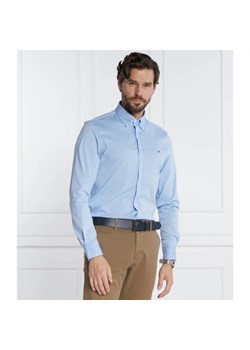 Tommy Hilfiger Koszula jersey solid | Slim Fit ze sklepu Gomez Fashion Store w kategorii Koszule męskie - zdjęcie 163975979