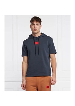 HUGO Bluza Dresley | Regular Fit ze sklepu Gomez Fashion Store w kategorii Bluzy męskie - zdjęcie 163976039