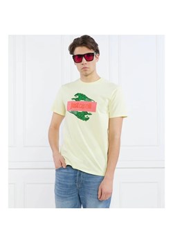 Just Cavalli T-shirt | Regular Fit ze sklepu Gomez Fashion Store w kategorii T-shirty męskie - zdjęcie 163976047
