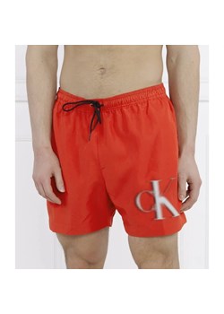 Calvin Klein Swimwear Szorty kąpielowe | Regular Fit ze sklepu Gomez Fashion Store w kategorii Kąpielówki - zdjęcie 163976065