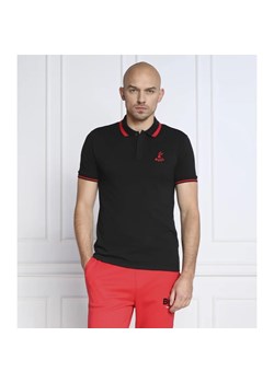 BOSS BLACK Polo BOSS X LOONEY TUNES Bun | Regular Fit ze sklepu Gomez Fashion Store w kategorii T-shirty męskie - zdjęcie 163976077