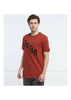 G- Star Raw T-shirt | Regular Fit ze sklepu Gomez Fashion Store w kategorii T-shirty męskie - zdjęcie 163976126