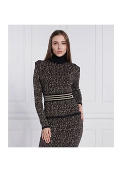 Liu Jo Sweter | Regular Fit ze sklepu Gomez Fashion Store w kategorii Swetry damskie - zdjęcie 163976165