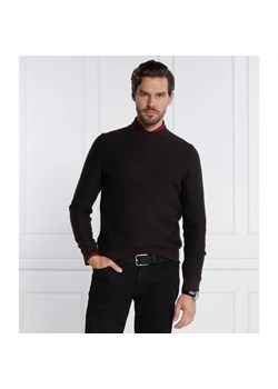 BOSS BLACK Wełniany sweter Marameo | Regular Fit ze sklepu Gomez Fashion Store w kategorii Swetry męskie - zdjęcie 163976169